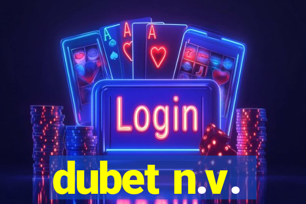 dubet n.v.